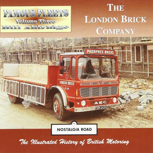 Паперова книга «The London Brick Company: Famous Fleets», автор Алан Ерншоу - фото №1