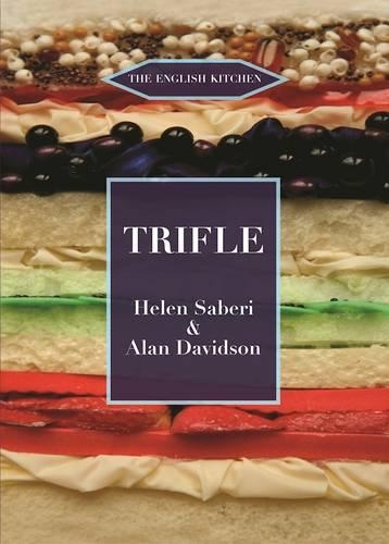 Паперова книга «Trifle», авторів Алан Девідсон, Хелен Сабері - фото №1
