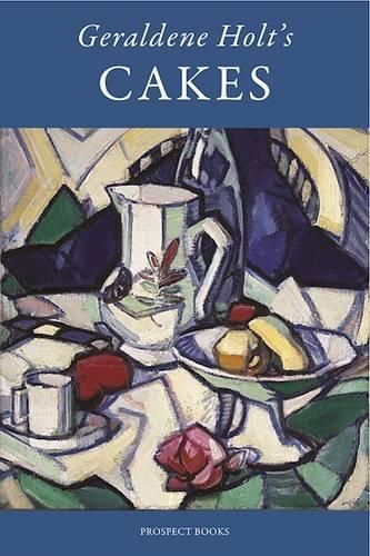 Бумажная книга «Geraldene Holt's Cakes», автор Джеральдин Холт - фото №1