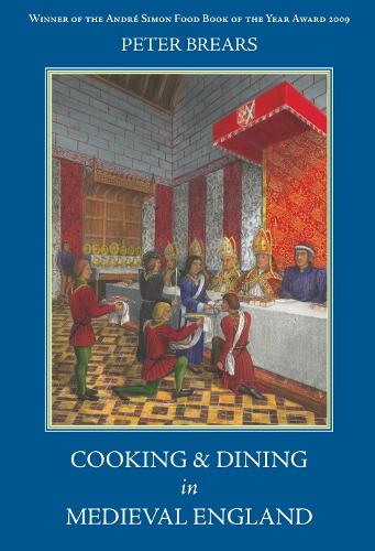 Бумажная книга «Cooking and Dining in Medieval England», автор Питер Бреарс - фото №1