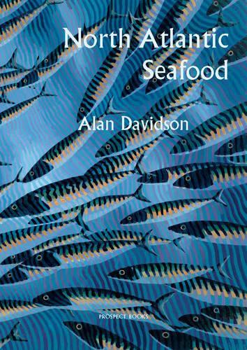 Бумажная книга «North Atlantic Seafood», автор Алан Дэвидсон - фото №1