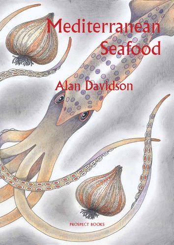 Бумажная книга «Mediterranean Seafood», автор Алан Дэвидсон - фото №1