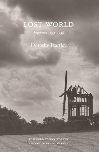 Бумажная книга «Lost World: England 1933-1936», автор Дороти Хартли - фото №1