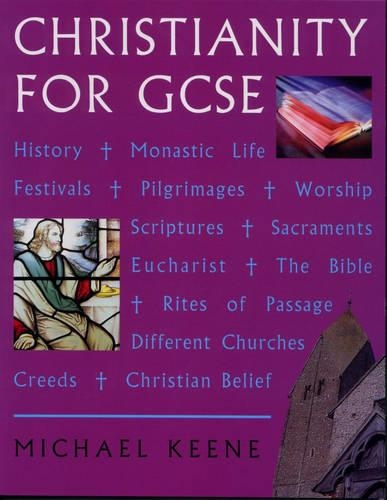 Бумажная книга «Christianity for GCSE», автор Майкл Кин - фото №1