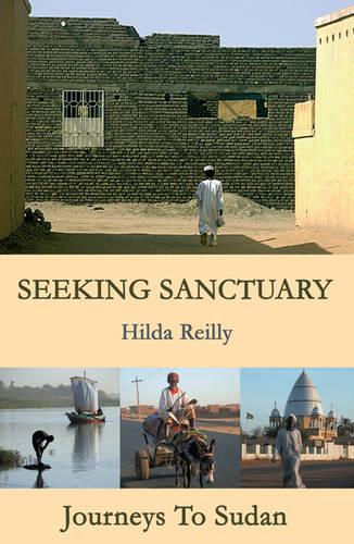 Бумажная книга «Seeking Sanctuary», автор Хильда Рейли - фото №1