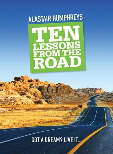 Бумажная книга «Ten Lessons from the Road», автор Аластер Хамфрис - фото №1