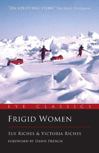 Бумажная книга «Frigid Women», авторов Сью Ричес, Виктория Ричес - фото №1