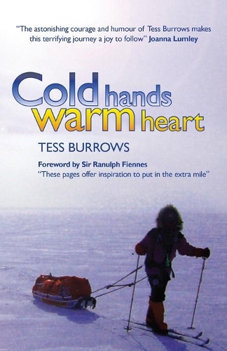 Бумажная книга «Cold Hands Warm Heart», автор Тесс Берроуз - фото №1