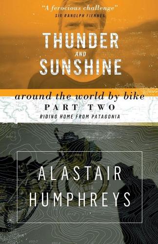 Паперова книга «Thunder and Sunshine», автор Аластер Хамфріс - фото №1