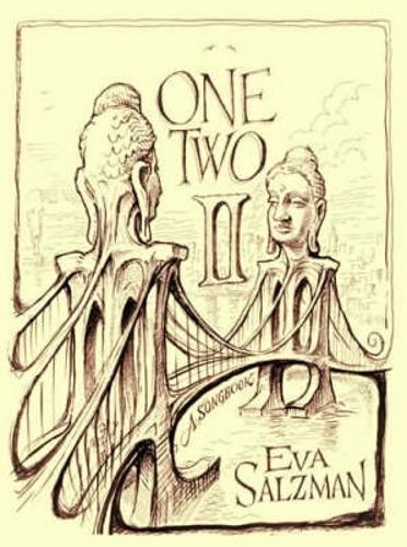 Паперова книга «One Two», автор Єва Зальцман - фото №1