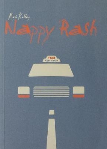 Бумажная книга «Nappy Rash», автор Марк Коттинг - фото №1