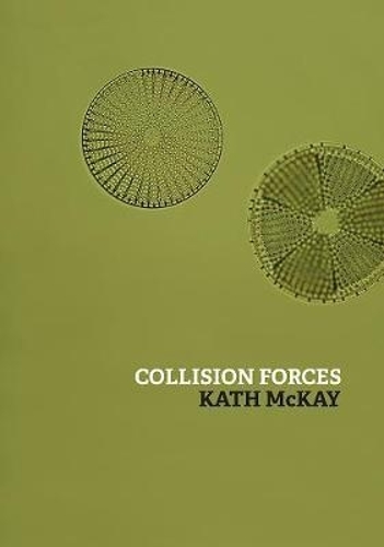 Паперова книга «Collision Forces», автор Кет Маккей - фото №1