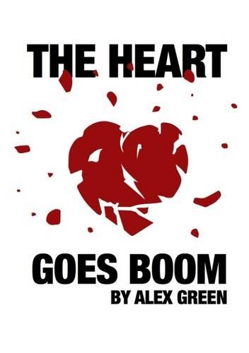 Бумажная книга «The Heart Goes Boom», автор Алекс Грин - фото №1