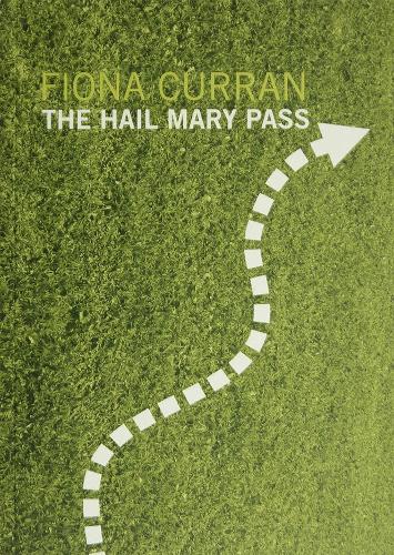 Бумажная книга «The Hail Mary Pass», автор Фиона Курран - фото №1