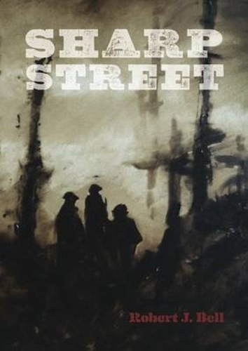 Бумажная книга «Sharp Street», автор Роберт Дж. Белл - фото №1