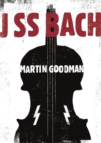 Бумажная книга «J SS Bach», автор Мартин Гудман - фото №1