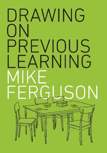 Бумажная книга «Drawing On Previous Learning», автор Майк Фергюсон - фото №1