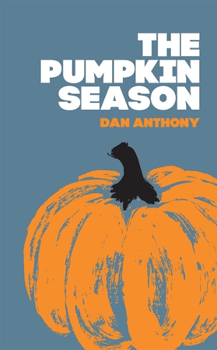 Бумажная книга «The Pumpkin Season», автор Дэн Энтони - фото №1