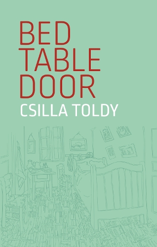 Паперова книга «Bed Table Door», автор Цілла Толді - фото №1