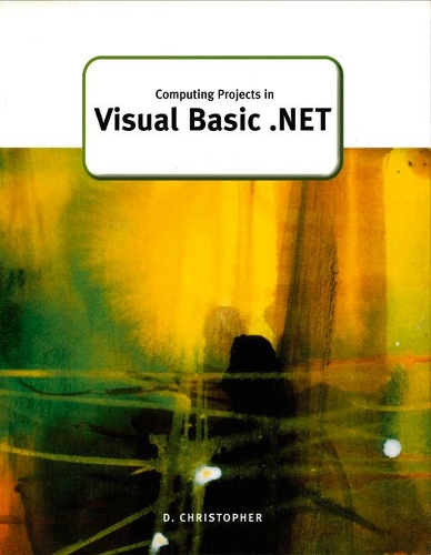 [object Object] «Computing Projects in Visual Basic .Net», автор Дерек Крістофер - фото №1