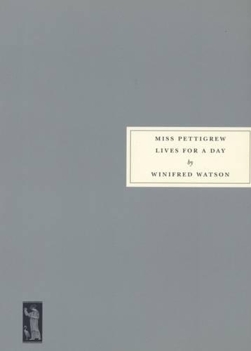 Бумажная книга «Miss Pettigrew Lives for a Day», автор Уинифред Уотсон - фото №1