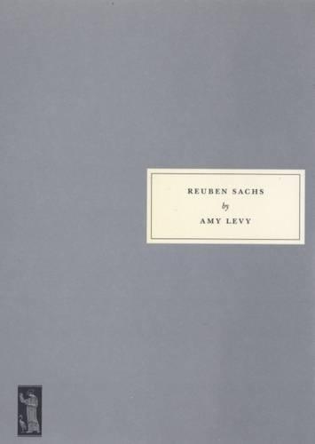 Бумажная книга «Reuben Sachs», автор Эми Леви - фото №1