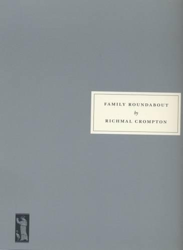 Бумажная книга «Family Roundabout» - фото №1