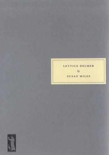 Бумажная книга «Lettice Delmer», автор Сьюзен Майлз - фото №1