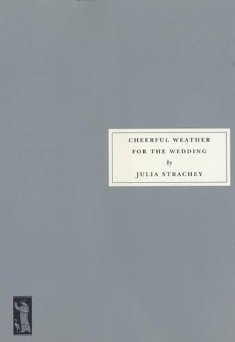 Бумажная книга «Cheerful Weather for the Wedding», автор Джулия Страчи - фото №1