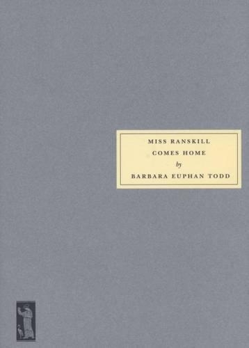 Бумажная книга «Miss Ranskill Comes Home», автор Барбара Юфан Тодд - фото №1