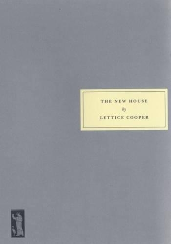 Бумажная книга «The New House», автор Леттис Купер - фото №1
