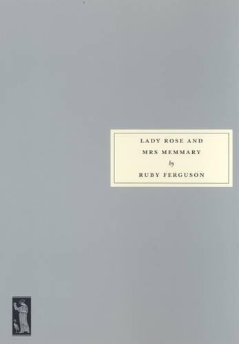 Паперова книга «Lady Rose and Mrs Memmary», автор Рубі Фергюсон - фото №1