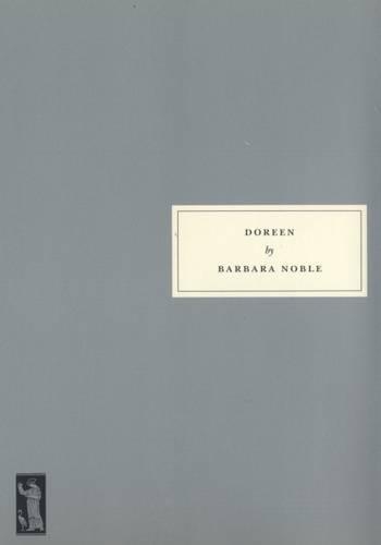 Бумажная книга «Doreen», автор Барбара Нобл - фото №1