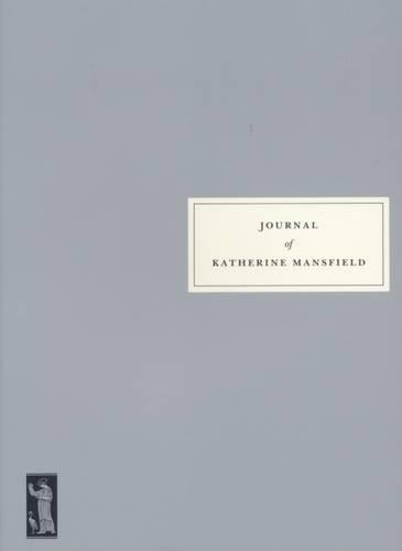 Паперова книга «Journal», автор Кетрін Менсфілд - фото №1