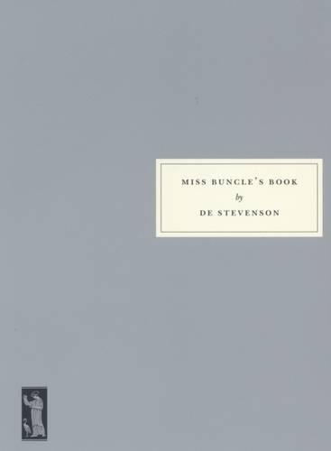 Паперова книга «Miss Buncle's Book», автор Д. Е. Стівенсон - фото №1