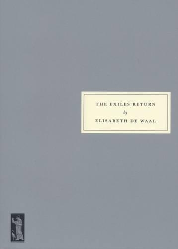 Бумажная книга «The Exiles Return», авторов Эдмунд де Вааль, Элизабет де Вааль - фото №1