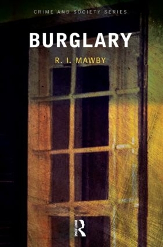 Бумажная книга «Burglary», автор Роб Моуби - фото №1