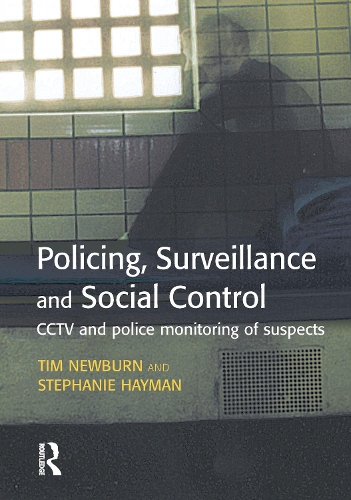 Бумажная книга «Policing, Surveillance and Social Control», автор Стефани Хейман - фото №1