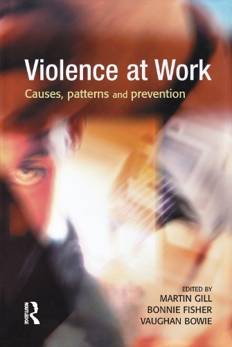 Паперова книга «Violence at Work» - фото №1