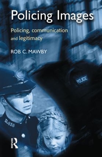 Паперова книга «Policing Images», автор Роб Моубі - фото №1
