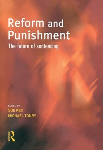 Бумажная книга «Reform and Punishment» - фото №1