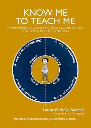 Бумажная книга «Know Me To Teach Me: Differentiated discipline for those recovering from Adverse Childhood Experiences», автор Луиза Мишель Бомбер - фото №1