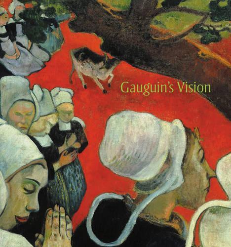 Бумажная книга «Gauguin's Vision», автор Белинда Томсон - фото №1