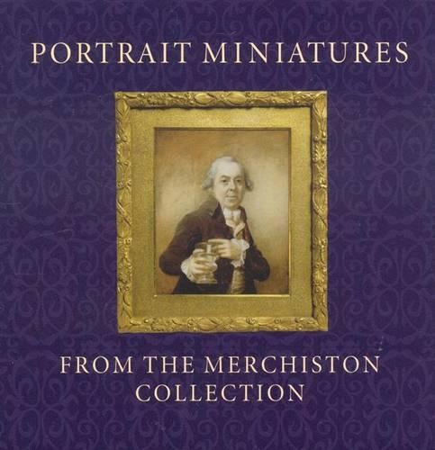  «PORTRAIT MINIATURES MERCHISTN COLLCTN PB» - фото №1