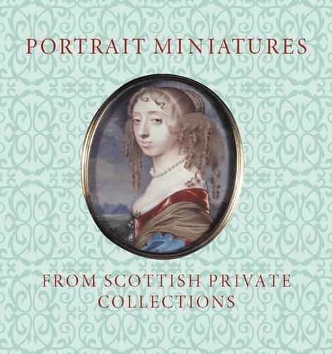 Бумажная книга «Portrait Miniatures from Scottish Private Collections», автор Стивен Ллойд - фото №1