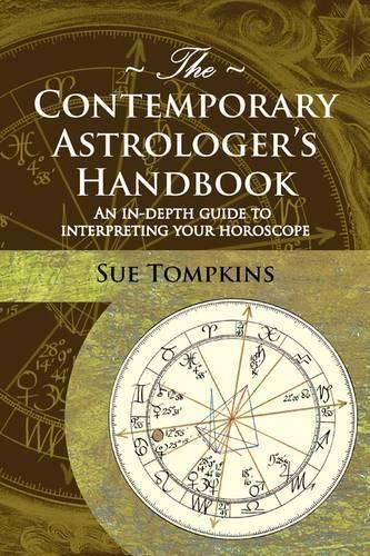 Паперова книга «The Contemporary Astrologer's Handbook: An In-Depth Guide to Interpreting Your Horoscope» - фото №1