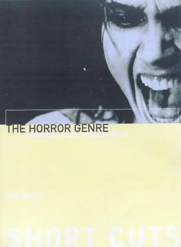 Паперова книга «The Horror Genre – From Beelzebub to Blair Witch», автор Пол Уеллс - фото №1