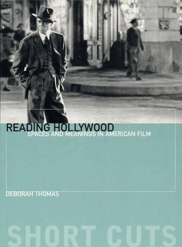 Бумажная книга «Reading Hollywood», автор Дебора Томас - фото №1