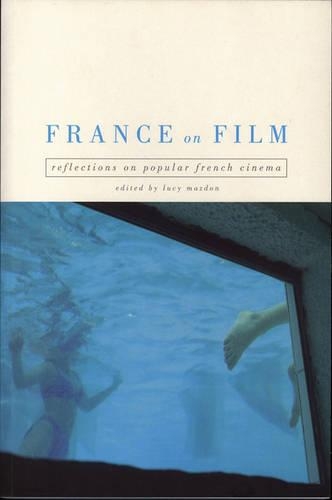 Бумажная книга «France on Film», автор Люси Маздон - фото №1