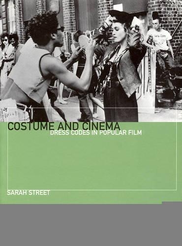 Бумажная книга «Costume and Cinema», автор Сара Стрит - фото №1